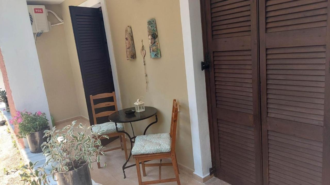 Eftyxia Apartment Πέραμα Εξωτερικό φωτογραφία