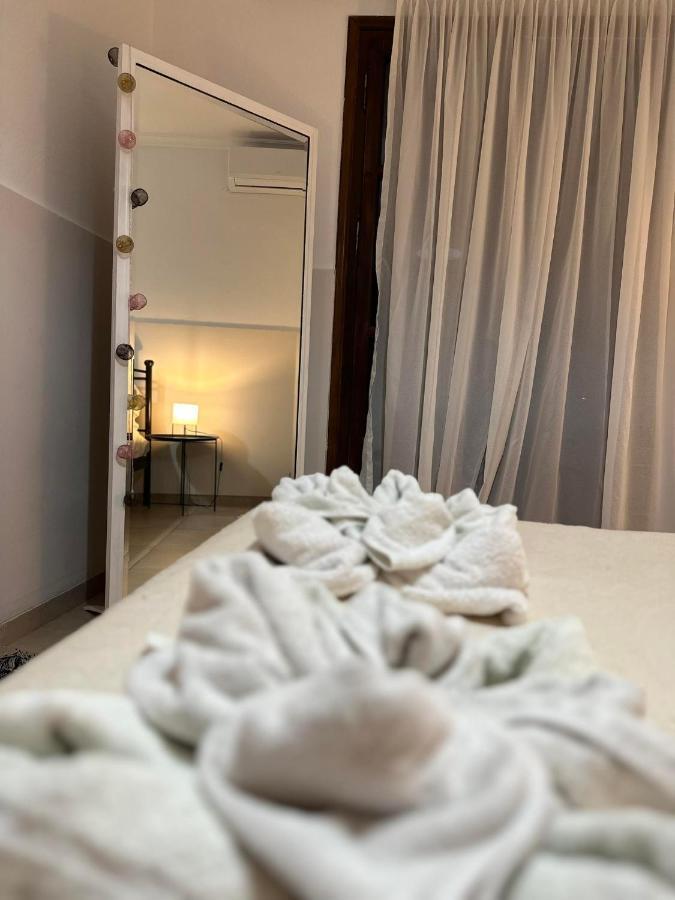 Eftyxia Apartment Πέραμα Εξωτερικό φωτογραφία