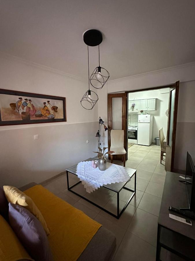 Eftyxia Apartment Πέραμα Εξωτερικό φωτογραφία